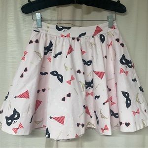 NWT KATE SPADE NEW YORK GIRLS SKIRT SIZE 12Y